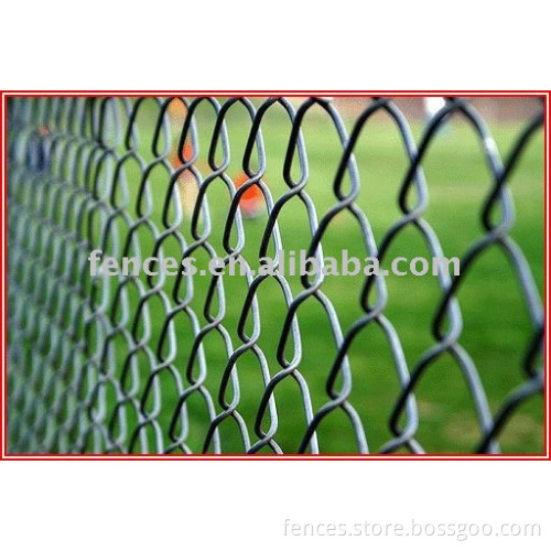 Chain link fence (most responsible manufacturer in Anping China)